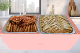 Dubler HEAT Flameless Chafer™ | Pink Coral by Revo Coolers